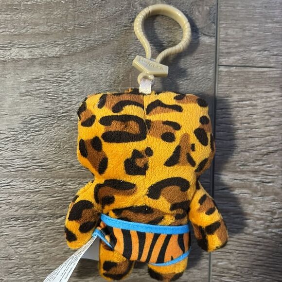 NWOT Zuru Fuggler Funny Ugly Monster Plushie Keychain Bag Charm Set of Three - Picture 5 of 7
